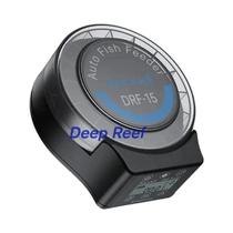 Alimentador Automático De Peixes Inteligente Jebao Jecod DRF15 DRF20 Com Controle Por APP E Timer