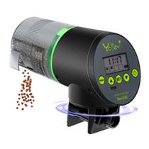 Alimentador automático de peixes Ycozy Navi-EVS para aquário 600L Alimentador automático de peixes Ycozy Navi-EVS para aquário 600L