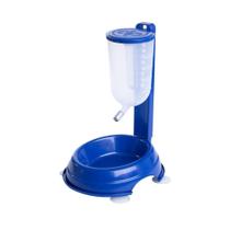 Alimentador Automático Durafeeder Basic Azul - Durapets