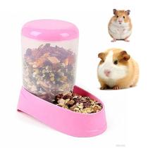 Alimentador automático Hamster Food Bowl Mini&MOE com capacidade de 300 ml Alimentador automático Hamster Food Bowl Mini&MOE com capacidade de 300 ml