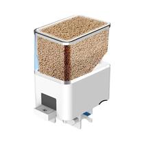 Alimentador Automático Inteligente para Peixes com Wi-Fi e App
