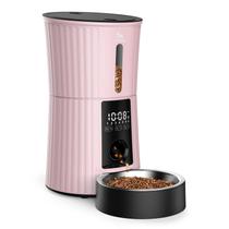 Alimentador automático para animais de estimação Petory 4L para gatos e cães pequenos e médios