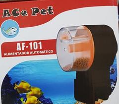 Alimentador Automatico Para Aquarios Ace Pet Af-101