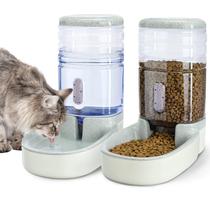 Alimentador automático para cães e gatos e dispensador de água 3.8L Kacoomi