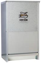 Alimentador automático para cães Pet Lodge Chow Hound 23 kg galvanizado Alimentador automático para cães Pet Lodge Chow Hound 23 kg galvanizado