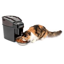 Alimentador automático para cães PetSafe Healthy Pet Simply Feed Black