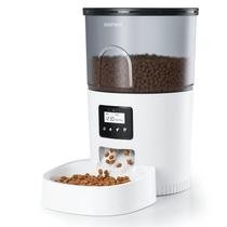 Alimentador automático para gatos IMIPAW 3L Timed Cat Sec Food Dispensador Alimentador automático para gatos IMIPAW 3L Timed Cat Sec Food Dispensador