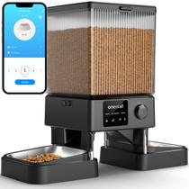 Alimentador Automático para Gatos Oneisall - 5L, Wi-Fi 5G, para 2 Gatos de até 5kg