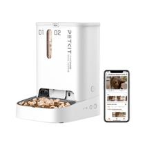 Alimentador Automático para Gatos PETKIT com Câmera HD 1080P