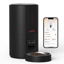 Alimentador Automático para Gatos WOPET 5L WiFi 5G - Controle via App - 1 a 10 Refeições/Dia