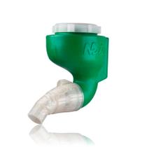 Alimentador Automático Para Lagos De Carpas Tratador Peixes