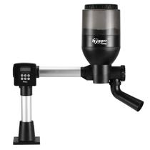 Alimentador Automático para Peixes hygger Modelo LCD Controle 5,5L DC 12V Alimentador Automático para Peixes hygger Modelo LCD Controle 5,5L DC 12V