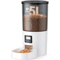 Alimentador Automático para Pets IMIPAW 5L com Temporizador e Dupla Alimentação Alimentador Automático para Pets IMIPAW 5L com Temporizador e Dupla Alimentação