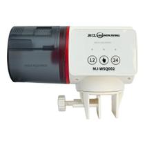 Alimentador automático peixes Minjiang MJ-WSQ002 aquário