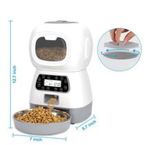 Alimentador Automático Pet Cães Gato