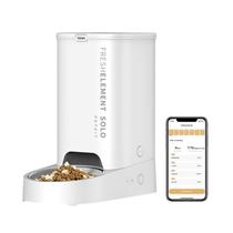 Alimentador Automático PETKIT 3L com Wi-Fi - Para Cães e Gatos Alimentador Automático PETKIT 3L com Wi-Fi - Para Cães e Gatos
