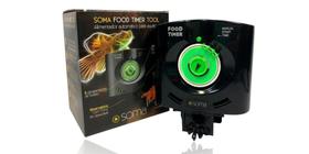 Alimentador Automático Soma Food Timer Tool Alimentador Automático Soma Food Timer Tool