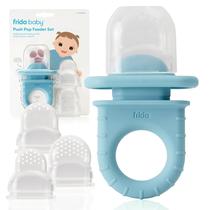 Alimentador Baby Push Pop Frida Baby Fresh Frozen Silicone 3 quilates