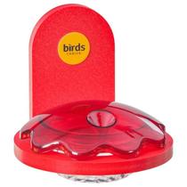 Alimentador Birds Choice Hummingbird Plástico reciclado vermelho 100 ml Alimentador Birds Choice Hummingbird Plástico reciclado vermelho 100 ml