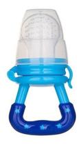 alimentador/chupeta para Bebe Silicone Infantil azul - westerm