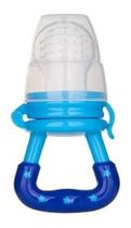 alimentador/chupeta para Bebe Silicone Infantil azul