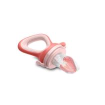 Alimentador Com Tela Funny Meal Rosa - Bb040