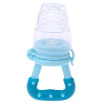 Alimentador de bebê Papa Frutinha - azul