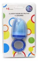 Alimentador de Bebê para Frutas e legumes Azul Pais e filhos