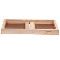 Alimentador De Cobertura Caixa De Abelha Colmeia Apicultura