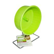 Alimentador de Feno Pawise Roda para Roedores Ideal para Gaiolas, Limpeza e Diversão Alimentador de Feno Pawise Roda para Roedores Ideal para Gaiolas, Limpeza e Diversão