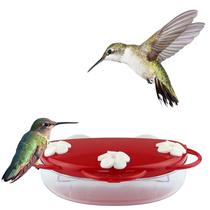 Alimentador de janela Hummingbird Nature's Way TWF1 Red