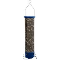 Alimentador de pássaros à prova de esquilo Droll Yankees 71 cm 5 libras 4 portas