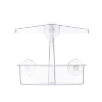 Alimentador de pássaros Droll Yankees Window em policarbonato transparente 0,23 kg Alimentador de pássaros Droll Yankees Window em policarbonato transparente 0,23 kg