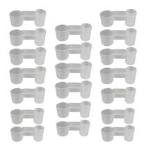 Alimentador de pássaros Kathson Plastic para pombos