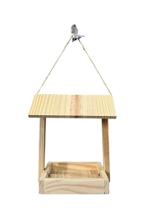 Alimentador De Pássaros - Pendurável - Ideal Para Jardim Alimentador De Pássaros - Pendurável - Ideal Para Jardim