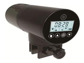 Alimentador De Peixes Automático Aquário 200ml Alimentador De Peixes Automático Aquário 200ml