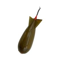 Alimentador De Pesca TOLU Grande E Pequeno, Flutuador De Isca, Suporte Para Iscas Em 2 Tamanhos,