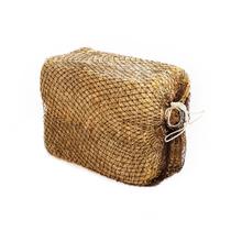 Alimentador de rede Slow Hay BLOOMOAK Durable Soft Black PE Alimentador de rede Slow Hay BLOOMOAK Durable Soft Black PE