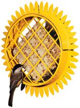 Alimentador de sebo suspenso Woodlink Sunflower modelo 2587 Alimentador de sebo suspenso Woodlink Sunflower modelo 2587