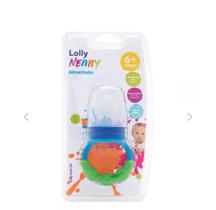 Alimentador de Silicone com Tampa Protetora e Alça com bolinhas macias 6+ meses Alimentador de Silicone com Tampa Protetora e Alça com bolinhas macias 6+ meses