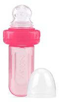 Alimentador De Silicone Infantil Bebê Purê Papinha Alimentador De Silicone Infantil Bebê Purê Papinha