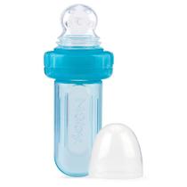 Alimentador De Silicone Porta Frutinhas - Nuby - Rosa Alimentador De Silicone Porta Frutinhas - Nuby - Rosa