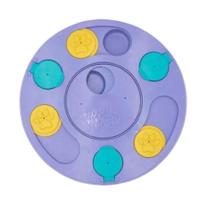 Alimentador Educativo Puzzler Purple Zippy Paws
