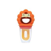 Alimentador em Silicone 3 em 1 Leão Marcus - Marcus & Marcus