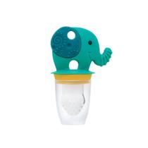 Alimentador em Silicone 3 em1 elefante Ollie Marcus & Marcus