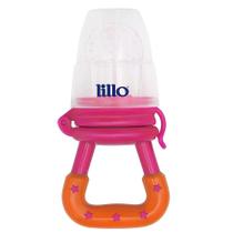 Alimentador Infantil Lillo Rosa