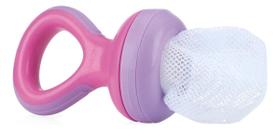 Alimentador Infantil Redinha Chupeta Resistente Bebê Nûby