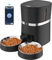 Alimentador Inteligente Automático para Gatos - WellToBe