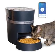 Alimentador inteligente para animais de estimação PetSafe Automatic para cães e gatos