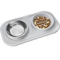 Alimentador lento de silicone impermeável Gentledog Cat Food Bowls Alimentador lento de silicone impermeável Gentledog Cat Food Bowls